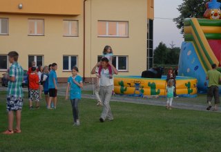 Zdjęcia z Orszaku Trzech Króli w Wiśniowej