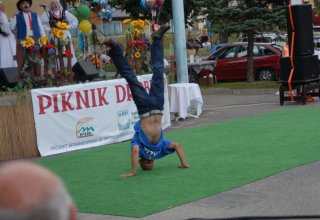 Zdjęcia z Orszaku Trzech Króli w Wiśniowej