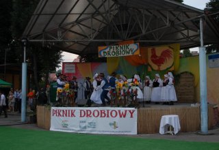 Zdjęcia z Orszaku Trzech Króli w Wiśniowej