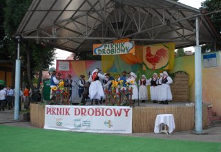 Zdjęcia z Orszaku Trzech Króli w Wiśniowej