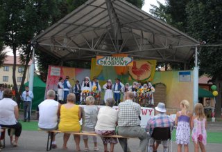 Zdjęcia z Orszaku Trzech Króli w Wiśniowej