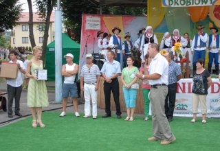 Galeria zdjęc z Dni Ziemi Frysztackiej 2013, koncert Sami