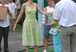 Galeria zdjęc z Dni Ziemi Frysztackiej 2013, koncert Sami