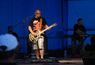 Galeria zdjęc z Dni Ziemi Frysztackiej 2013, koncert Sami