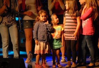 Przejazd wyścigu Tour de Pologne