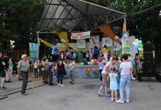 Dzień dziecka 2019 Strzyżów