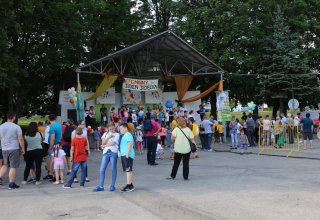 Dzień dziecka 2019 Strzyżów