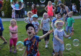 Dzień dziecka 2019 Strzyżów