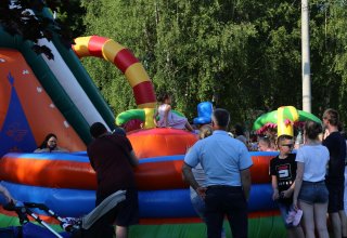 Dzień dziecka 2019 Strzyżów