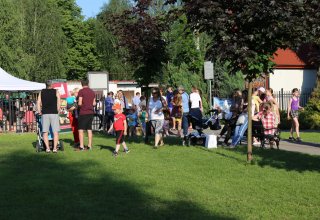 Dzień dziecka 2019 Strzyżów