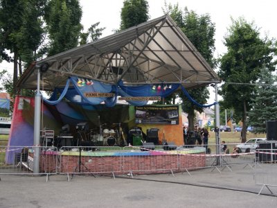 Zdjęcia z Pikniku Piknik Historycznego. W hołdzie walczącym o wolność. 