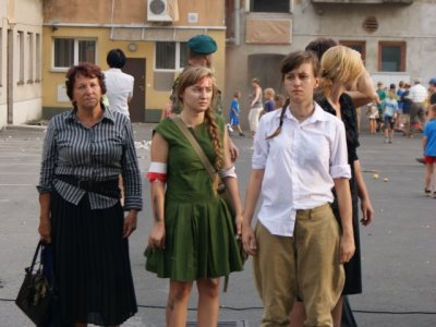 Zdjęcia z Pikniku Piknik Historycznego. W hołdzie walczącym o wolność. 