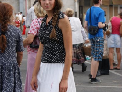 Zdjęcia z Pikniku Piknik Historycznego. W hołdzie walczącym o wolność. 