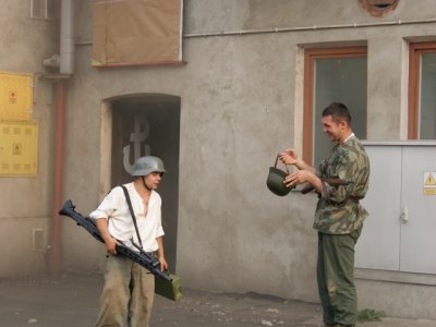 Zdjęcia z Pikniku Piknik Historycznego. W hołdzie walczącym o wolność. 