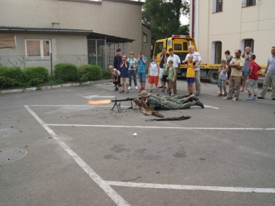 Zdjęcia z Pikniku Piknik Historycznego. W hołdzie walczącym o wolność. 