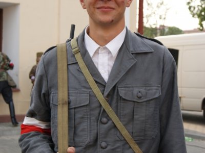 Zdjęcia z Pikniku Piknik Historycznego. W hołdzie walczącym o wolność. 