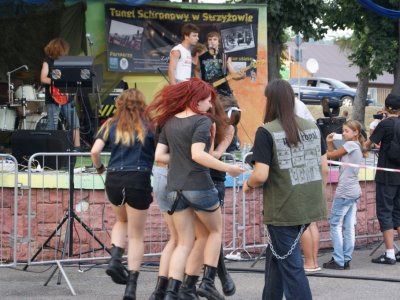 Zdjęcia z Pikniku Piknik Historycznego. W hołdzie walczącym o wolność. 