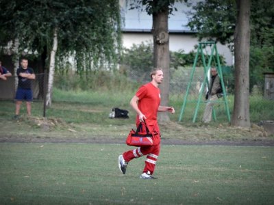 Zdjęcia z Sylwestra na rynku w Strzyżowie