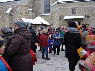Strzyżowski Orszak Trzech Króli 2017