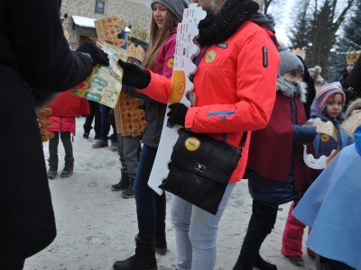Strzyżowski Orszak Trzech Króli 2017