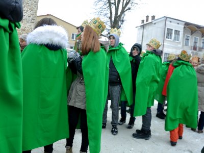 Strzyżowski Orszak Trzech Króli 2017