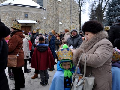 Strzyżowski Orszak Trzech Króli 2017