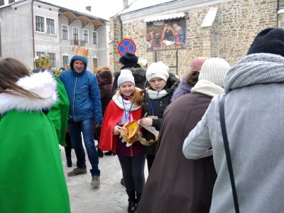 Strzyżowski Orszak Trzech Króli 2017