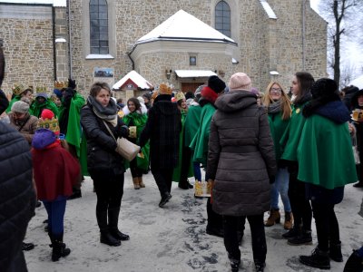 Strzyżowski Orszak Trzech Króli 2017