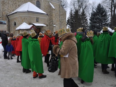 Strzyżowski Orszak Trzech Króli 2017
