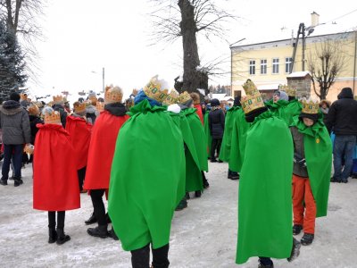 Strzyżowski Orszak Trzech Króli 2017