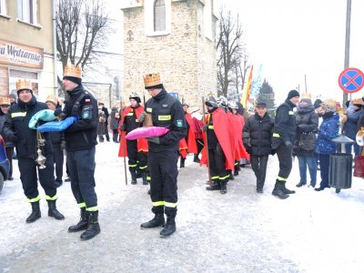 Strzyżowski Orszak Trzech Króli 2017