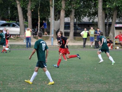 Zdjęcia z Sylwestra na rynku w Strzyżowie