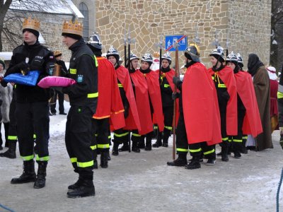 Strzyżowski Orszak Trzech Króli 2017