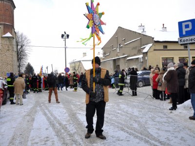 Strzyżowski Orszak Trzech Króli 2017