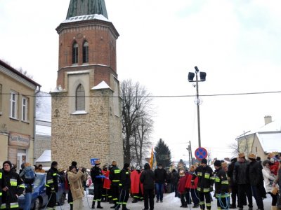 Strzyżowski Orszak Trzech Króli 2017