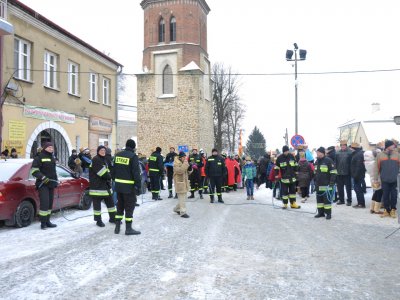 Strzyżowski Orszak Trzech Króli 2017