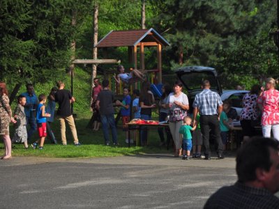 Parafialne Święto Plonów 2014 w Niewodnej