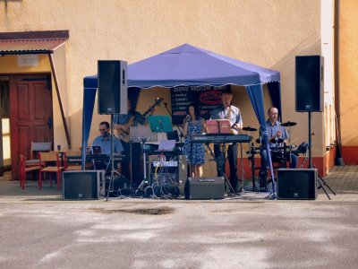 Parafialne Święto Plonów 2014 w Niewodnej