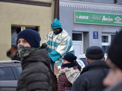 Strzyżowski Orszak Trzech Króli 2017