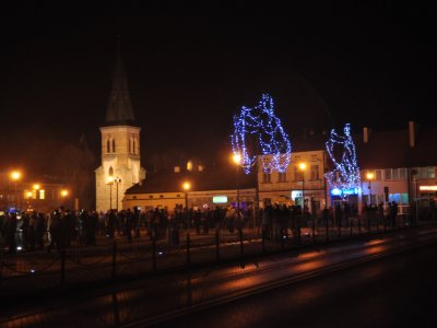 Zdjęcia z Powiatowo-Gminnego Święta Plonów we Frysztaku