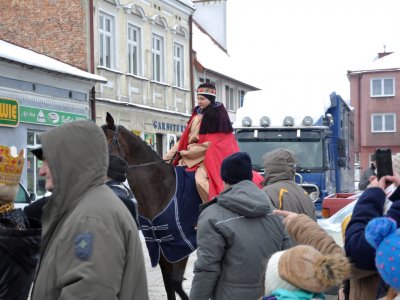 Strzyżowski Orszak Trzech Króli 2017
