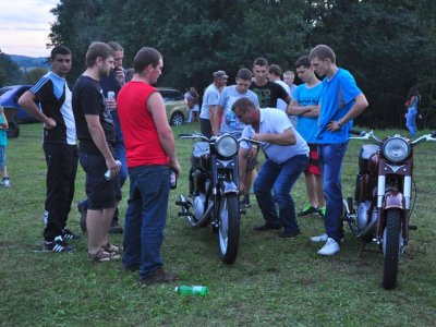 Zdjęcia z Powiatowo-Gminnego Święta Plonów we Frysztaku