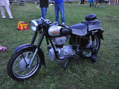 Zdjęcia z Powiatowo-Gminnego Święta Plonów we Frysztaku