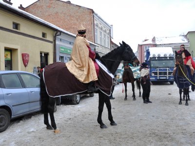 Strzyżowski Orszak Trzech Króli 2017