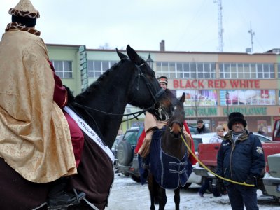 Strzyżowski Orszak Trzech Króli 2017