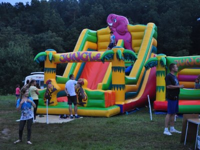 Zdjęcia z Powiatowo-Gminnego Święta Plonów we Frysztaku