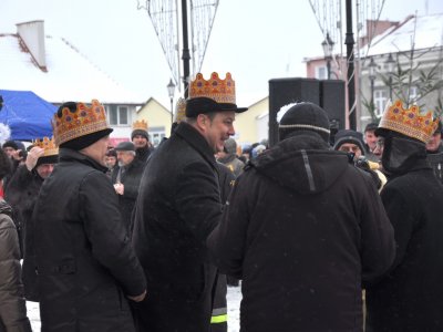 Strzyżowski Orszak Trzech Króli 2017