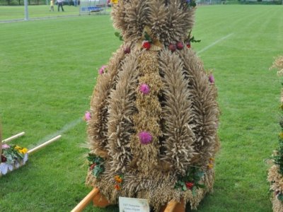 Zdjęcia z Powiatowo-Gminnego Święta Plonów we Frysztaku