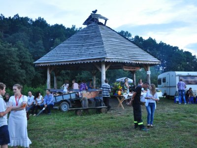 Zdjęcia z Powiatowo-Gminnego Święta Plonów we Frysztaku