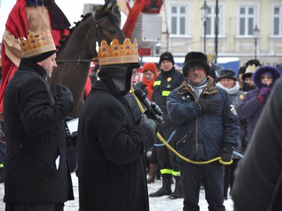 Strzyżowski Orszak Trzech Króli 2017